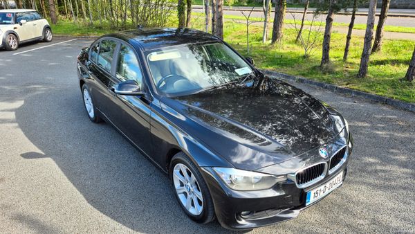 2015 BMW 316 2.0D New Nct Leather 384846337