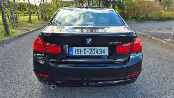 2015 BMW 316 2.0D New Nct Leather 384846339