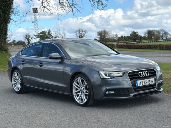 Audi A5 2014 S-Line Automatic Trade sale 384846457