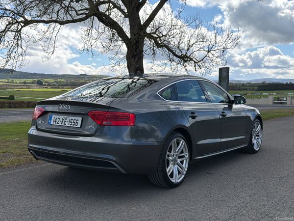 Audi A5 2014 S-Line Automatic Trade sale 384846473