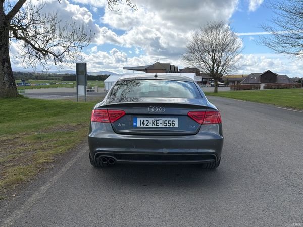 Audi A5 2014 S-Line Automatic Trade sale 384846477