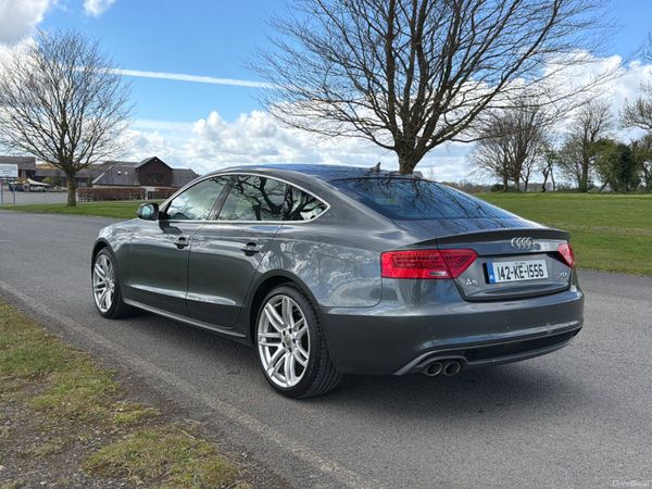 Audi A5 2014 S-Line Automatic Trade sale 384846479