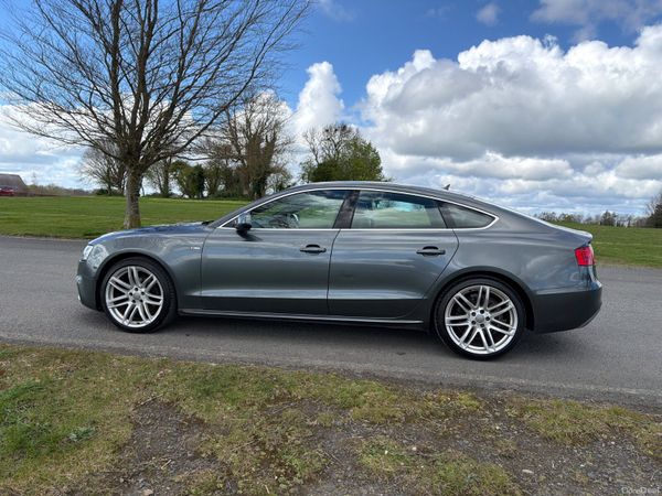 Audi A5 2014 S-Line Automatic Trade sale 384846481
