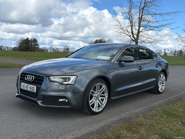 Audi A5 2014 S-Line Automatic Trade sale 384846487