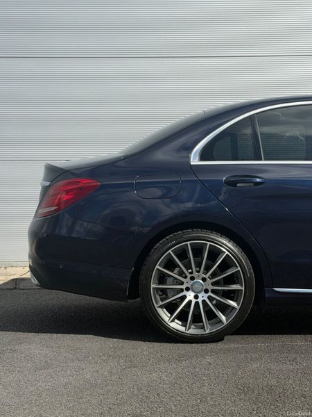 Mercedes-Benz C220d  Sport 384846401