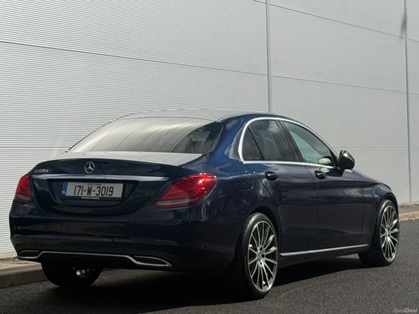 Mercedes-Benz C220d  Sport 384846411