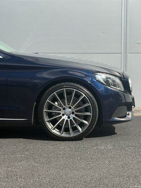 Mercedes-Benz C220d  Sport 384846413