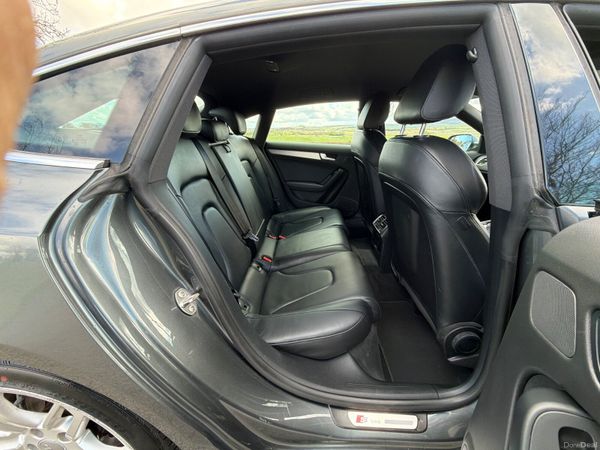 Audi A5 2014 S-Line Automatic Trade sale 384846501