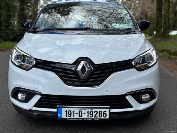 191 Renault Grand Scenic  1.8 Blue dCi 120 Iconic 384846613