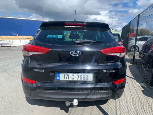 Hyundai Tucson 2017 Manual diesel NCT  2/27 384850973
