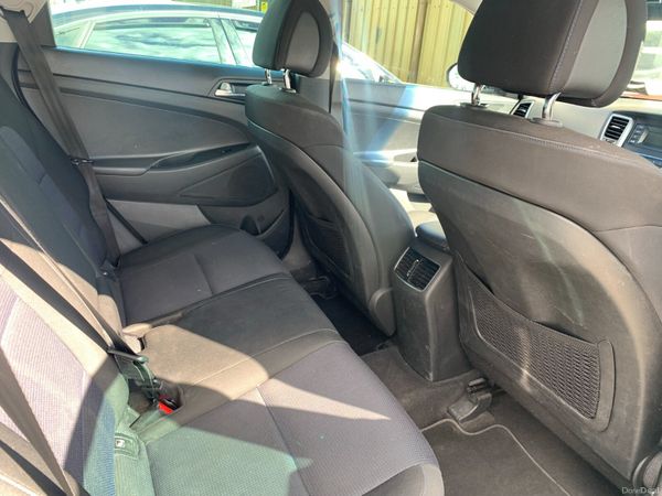 Hyundai Tucson 2017 Manual diesel NCT  2/27 384850989