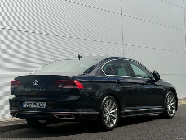 Volkswagen Passat 2.0 TDI 150HP R-Line 384852799