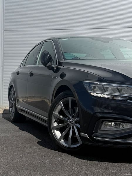 Volkswagen Passat 2.0 TDI 150HP R-Line 384853039