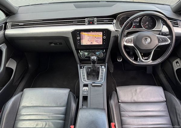 Volkswagen Passat 2.0 TDI 150HP R-Line 384853539