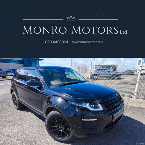 Range Rover Evoque 2.0 Td4 Special Edition 150HP 384858341