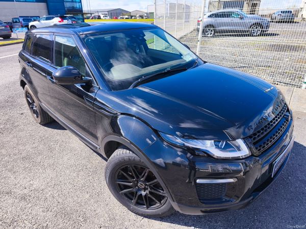 Range Rover Evoque 2.0 Td4 Special Edition 150HP 384858343