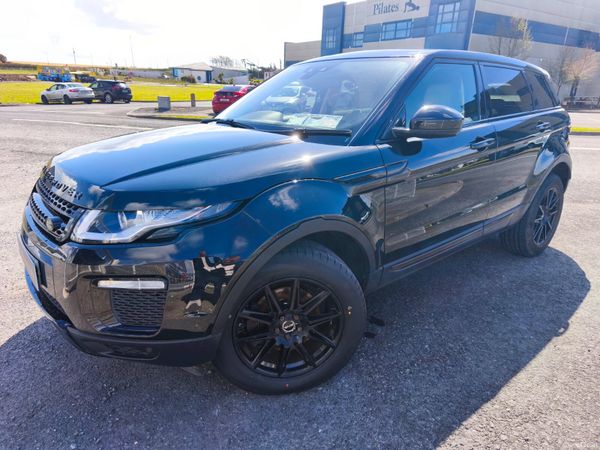 Range Rover Evoque 2.0 Td4 Special Edition 150HP 384858347