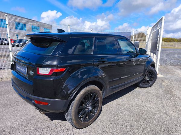 Range Rover Evoque 2.0 Td4 Special Edition 150HP 384858349