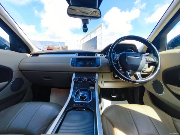 Range Rover Evoque 2.0 Td4 Special Edition 150HP 384858351