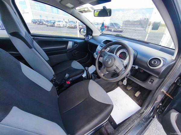 Citroen C1 1.0i 12V 68hp VT 384858557