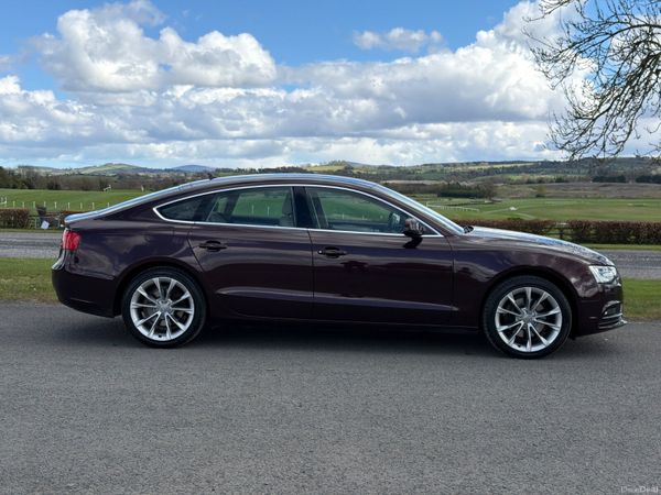 Audi A5 2015 TDI 2.0 SE 150 HP Automatic 384861253