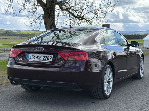 Audi A5 2015 TDI 2.0 SE 150 HP Automatic 384861263