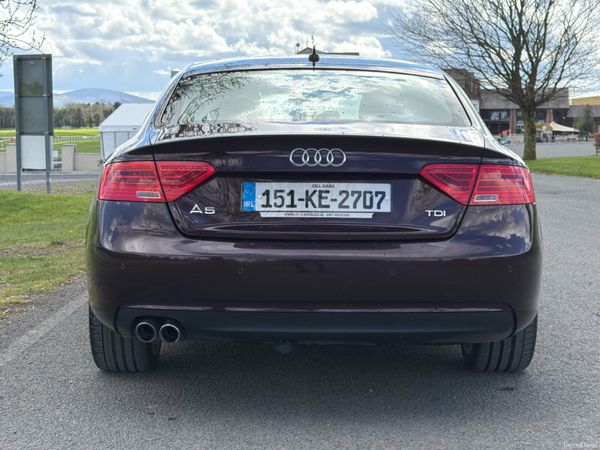 Audi A5 2015 TDI 2.0 SE 150 HP Automatic 384861265