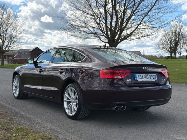 Audi A5 2015 TDI 2.0 SE 150 HP Automatic 384861267