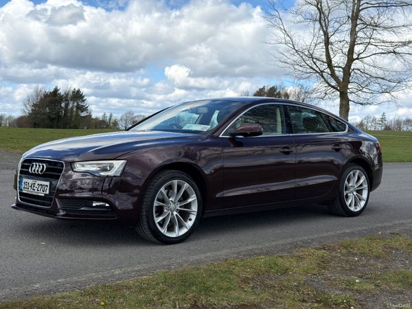 Audi A5 2015 TDI 2.0 SE 150 HP Automatic 384861283