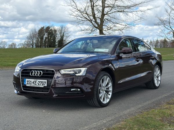 Audi A5 2015 TDI 2.0 SE 150 HP Automatic 384861287