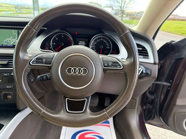 Audi A5 2015 TDI 2.0 SE 150 HP Automatic 384861353