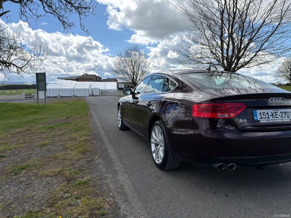 Audi A5 2015 TDI 2.0 SE 150 HP Automatic 384861303