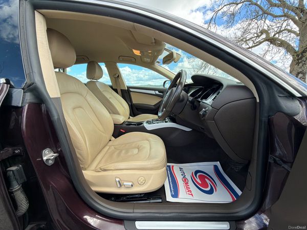 Audi A5 2015 TDI 2.0 SE 150 HP Automatic 384861331