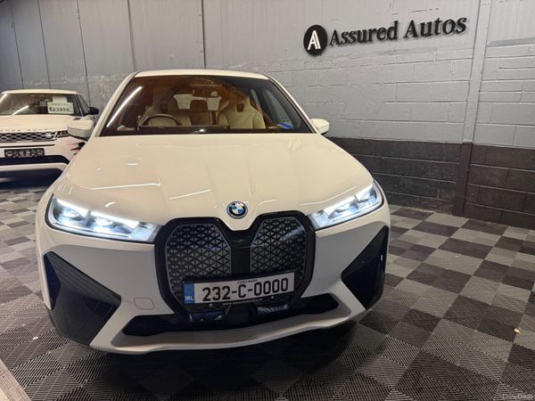 232 BMW iX40 M-Sport XDrive 384862643