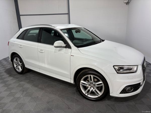 2015 Audi Q3 S Line 2.0 TFSi 177 Bhp Quattro 384862769