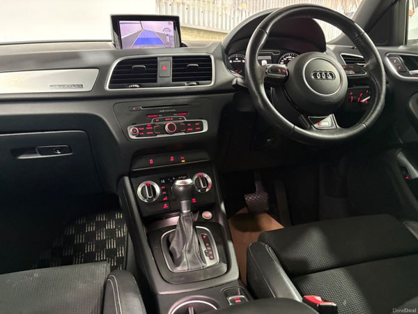 2015 Audi Q3 S Line 2.0 TFSi 177 Bhp Quattro 384862783