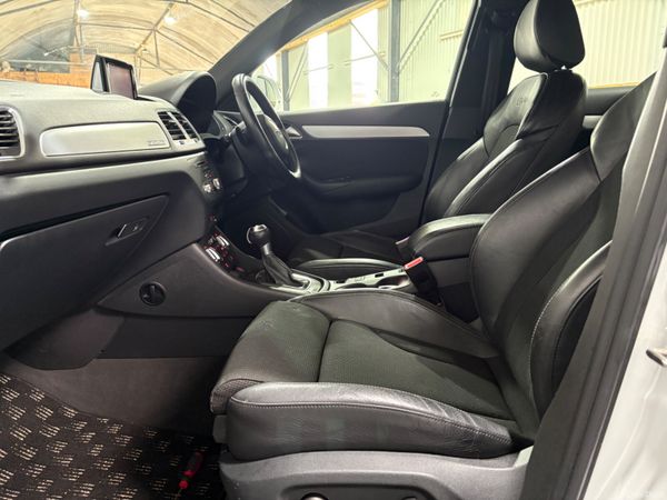 2015 Audi Q3 S Line 2.0 TFSi 177 Bhp Quattro 384862799