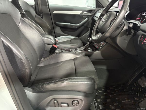 2015 Audi Q3 S Line 2.0 TFSi 177 Bhp Quattro 384862813