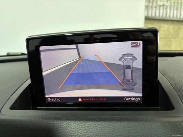 2015 Audi Q3 S Line 2.0 TFSi 177 Bhp Quattro 384862815