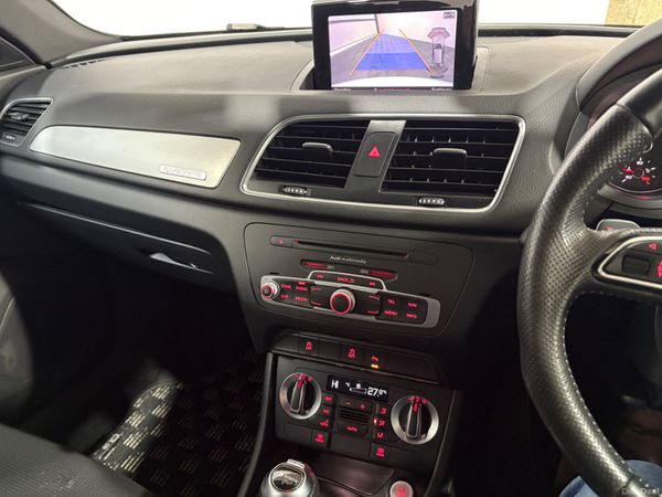 2015 Audi Q3 S Line 2.0 TFSi 177 Bhp Quattro 384862817