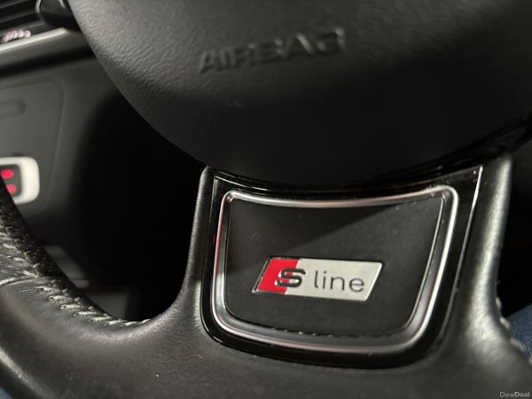 2015 Audi Q3 S Line 2.0 TFSi 177 Bhp Quattro 384862823