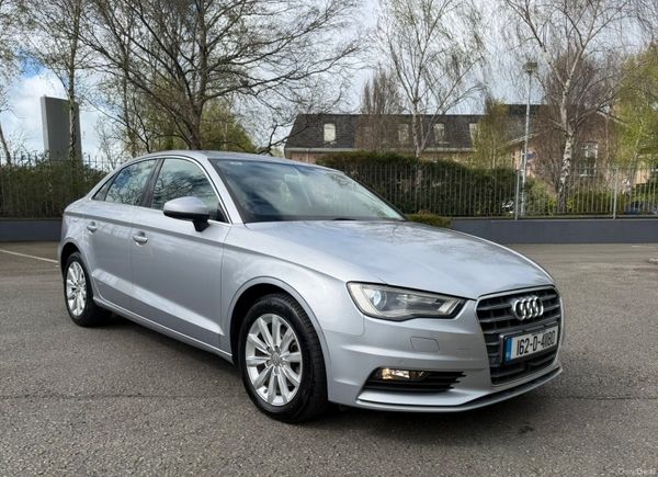 Audi A3 1.4 TFSI DSG Saloon Low Kms 384868181