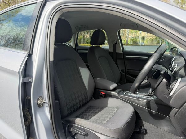 Audi A3 1.4 TFSI DSG Saloon Low Kms 384868185