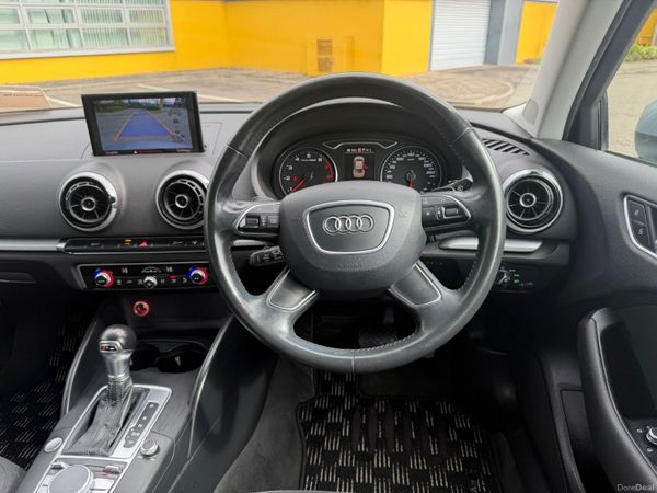 Audi A3 1.4 TFSI DSG Saloon Low Kms 384868191