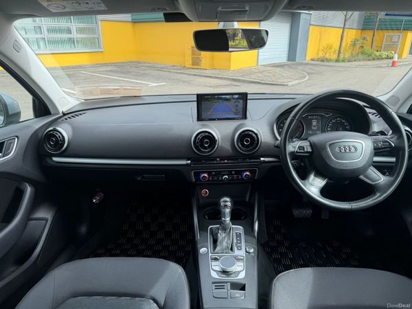 Audi A3 1.4 TFSI DSG Saloon Low Kms 384868193