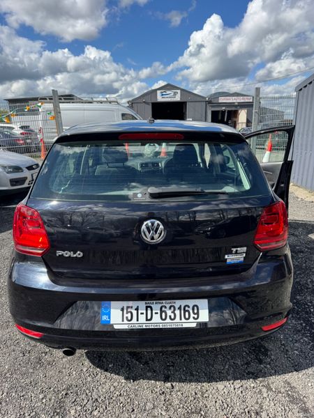 Volkswagen Polo AUTOMATIC 384868329