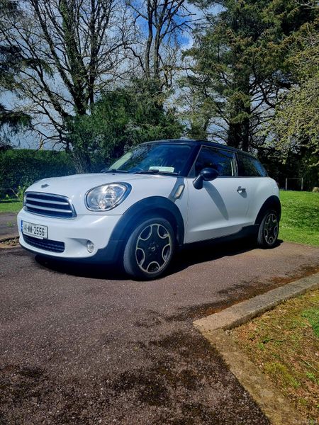 Mini Paceman 2014 384868941