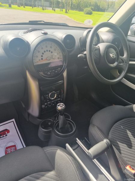 Mini Paceman 2014 384868923