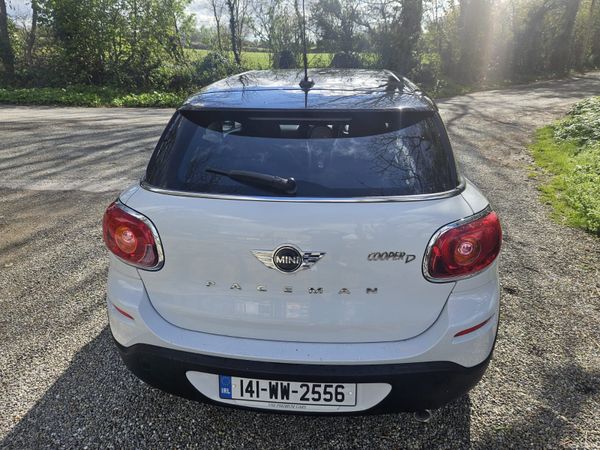 Mini Paceman 2014 384868927