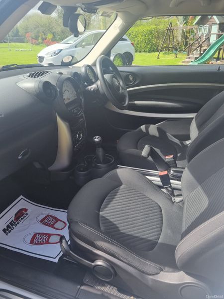 Mini Paceman 2014 384868933